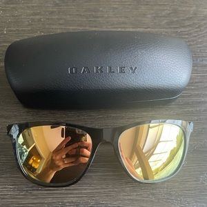 Oakley Leadline Sunglasses (polarized)